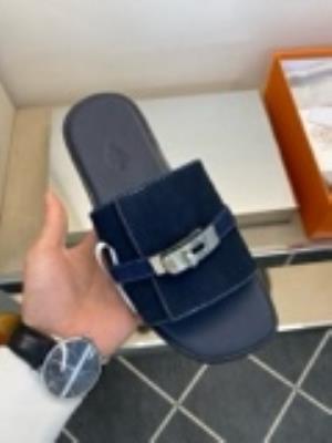 wholesale quality men hermes slipper model no. 208